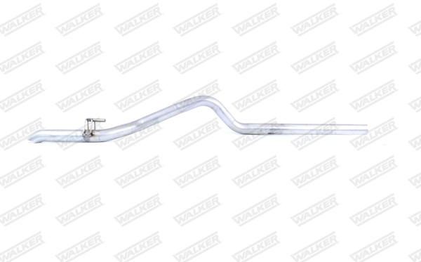 WALKER 02974 Exhaust Pipe