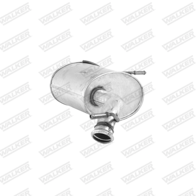 WALKER 22984 Rear Muffler
