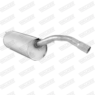 Rear Muffler 21496