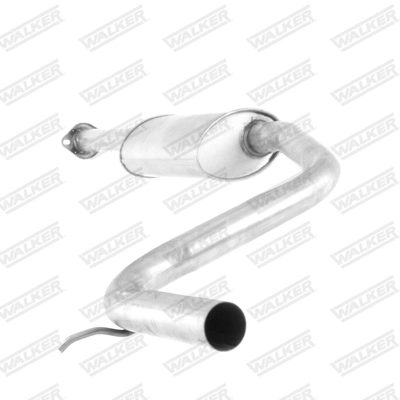 WALKER 71377 Centre Muffler