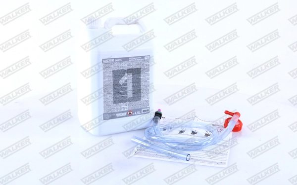 Additive, soot/particulate filter regeneration 80615