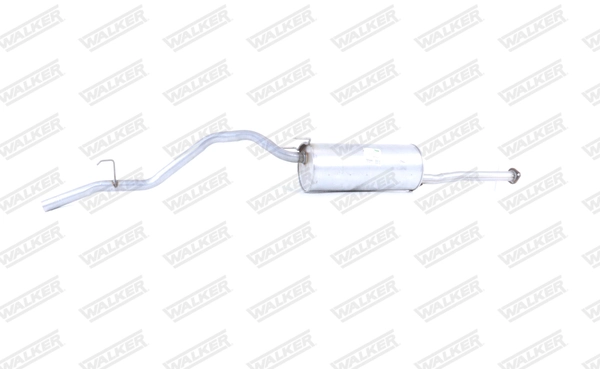 WALKER 16764 Rear Muffler