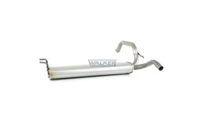 Rear Muffler 23092