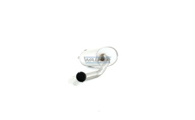 WALKER 70266 Rear Muffler