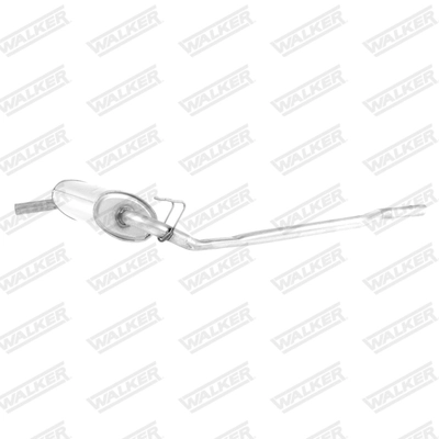 WALKER 70503 Rear Muffler
