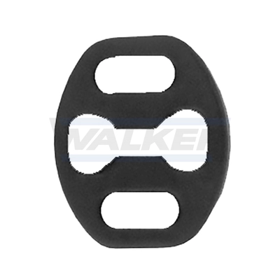 Rubber Strip, exhaust system 81273