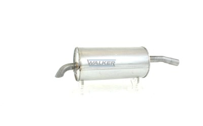 Rear Muffler 71393