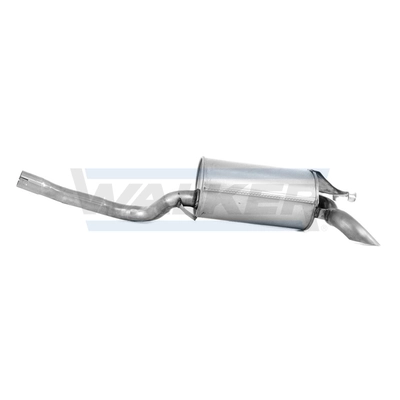WALKER 13189 Rear Muffler