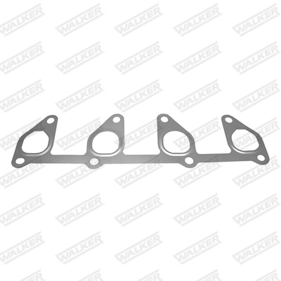 WALKER 80398 Gasket, exhaust pipe