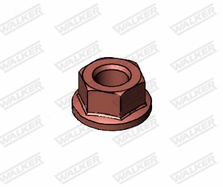 Nut, exhaust manifold 80658