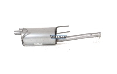 Rear Muffler 23053