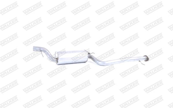 WALKER 23101 Rear Muffler