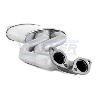 Front Muffler 23306