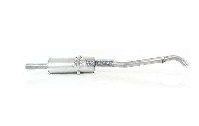 WALKER 72144 Rear Muffler