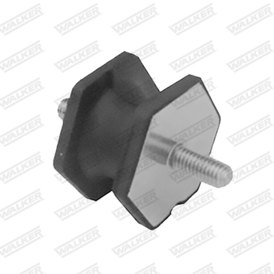 WALKER 84054 Rubber Strip, exhaust system