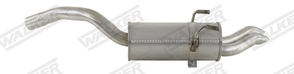 WALKER 21055 Rear Muffler
