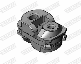 WALKER 80285 Rubber Strip, exhaust system