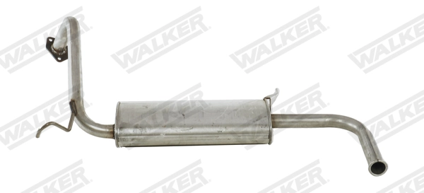 WALKER 14138 Rear Muffler