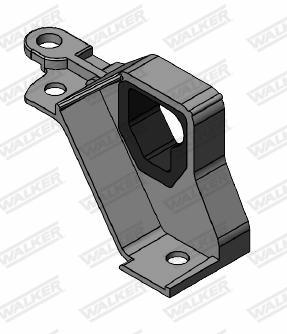 WALKER 80735 Mount, exhaust system