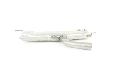 WALKER 25092 Rear Muffler