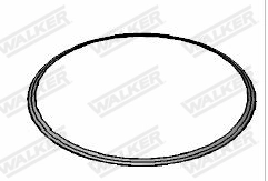 Gasket, exhaust pipe 82126