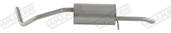 WALKER 23350 Rear Muffler