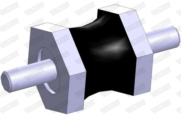 WALKER 81245 Rubber Strip, exhaust system