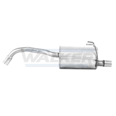 Rear Muffler 23332