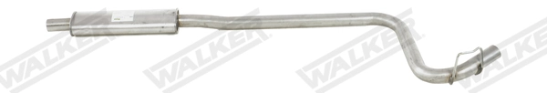 WALKER 13247 Front Muffler
