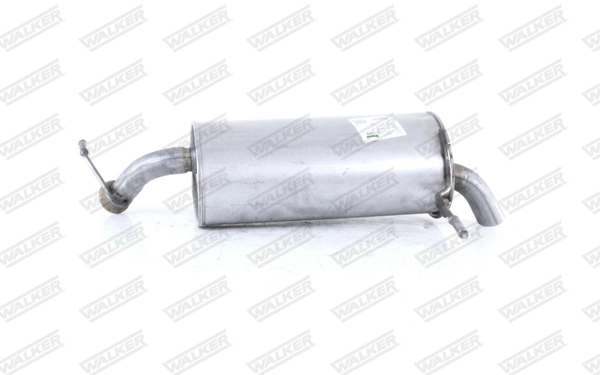 WALKER 23017 Rear Muffler