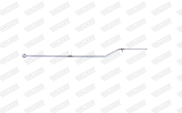 WALKER 09973 Pressure Pipe, pressure sensor (soot/particulate filter)