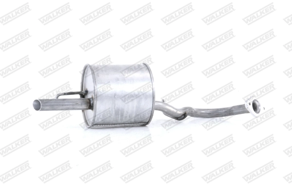 Rear Muffler 23499