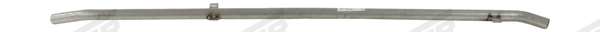WALKER 01529 Exhaust Pipe