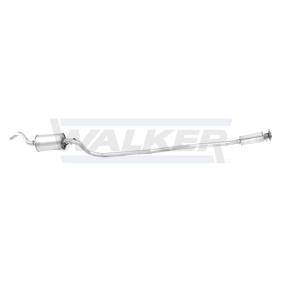 WALKER 70142 Centre Muffler