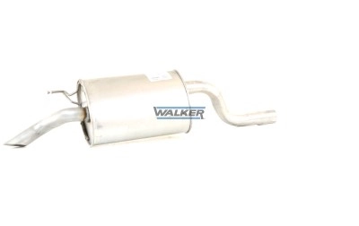WALKER 22748 Rear Muffler