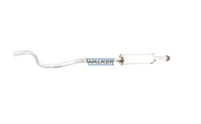 WALKER 22660 Centre Muffler
