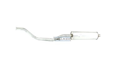 Centre Muffler 71215