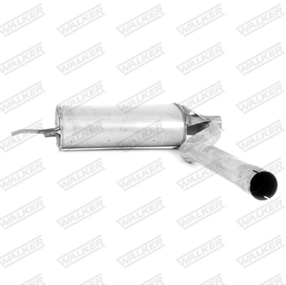 Centre Muffler 21485