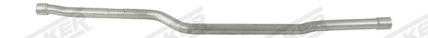 WALKER 10687 Exhaust Pipe