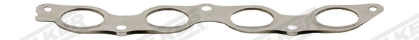 Gasket, exhaust pipe 82970