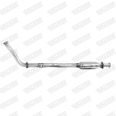 WALKER 19517 Front Muffler