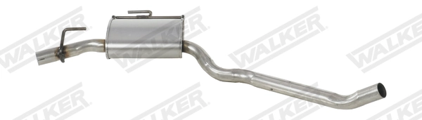WALKER 22688 Centre Muffler