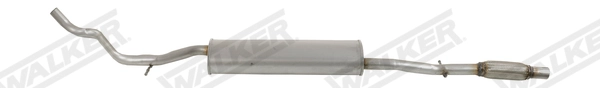 Rear Muffler 24324