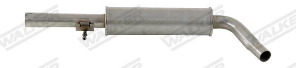 Centre Muffler 21575