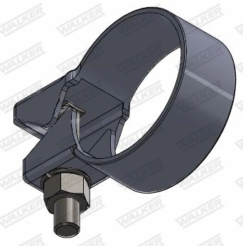 Clamping Piece, exhaust system 80365