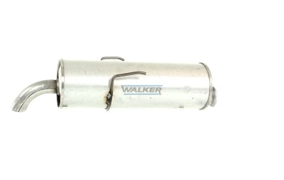 Rear Muffler 17166
