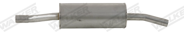 WALKER 01488 Front Muffler