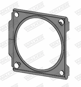 WALKER 80465 Gasket, exhaust pipe
