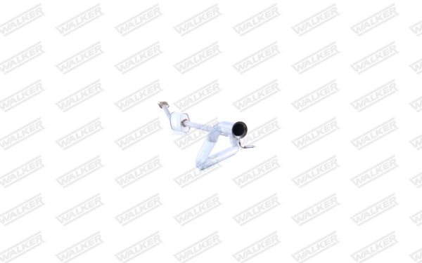 WALKER 23537 Centre Muffler