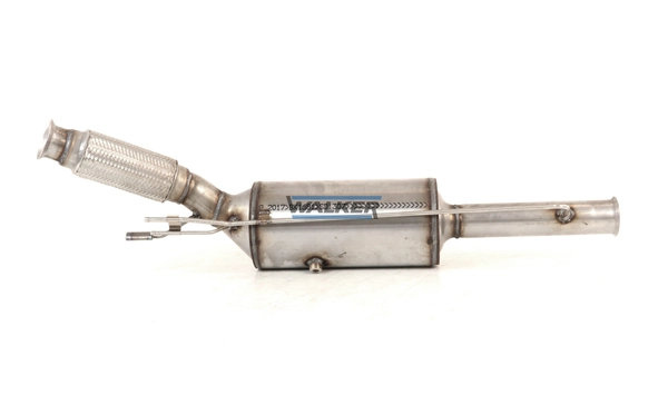 WALKER 93158 Soot/Particulate Filter, exhaust system